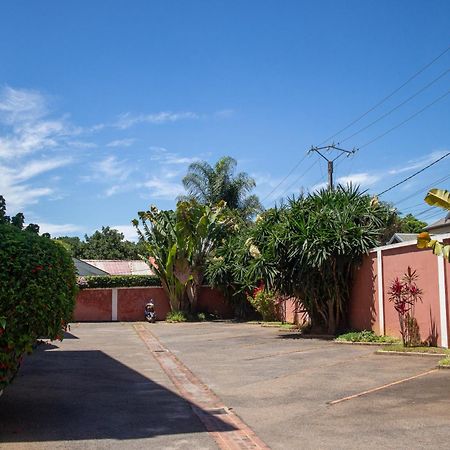 Appartements En Residence Antananarivo Dış mekan fotoğraf