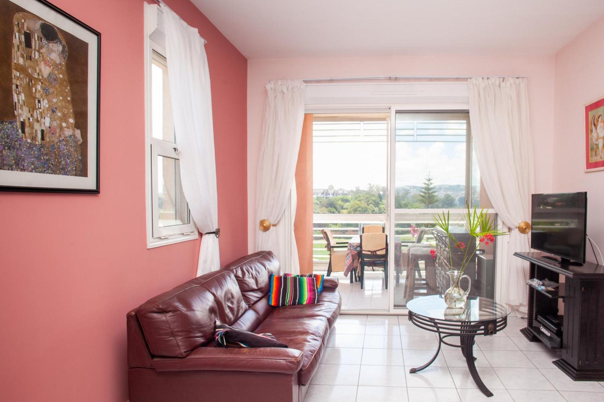 Appartements En Residence Antananarivo Dış mekan fotoğraf