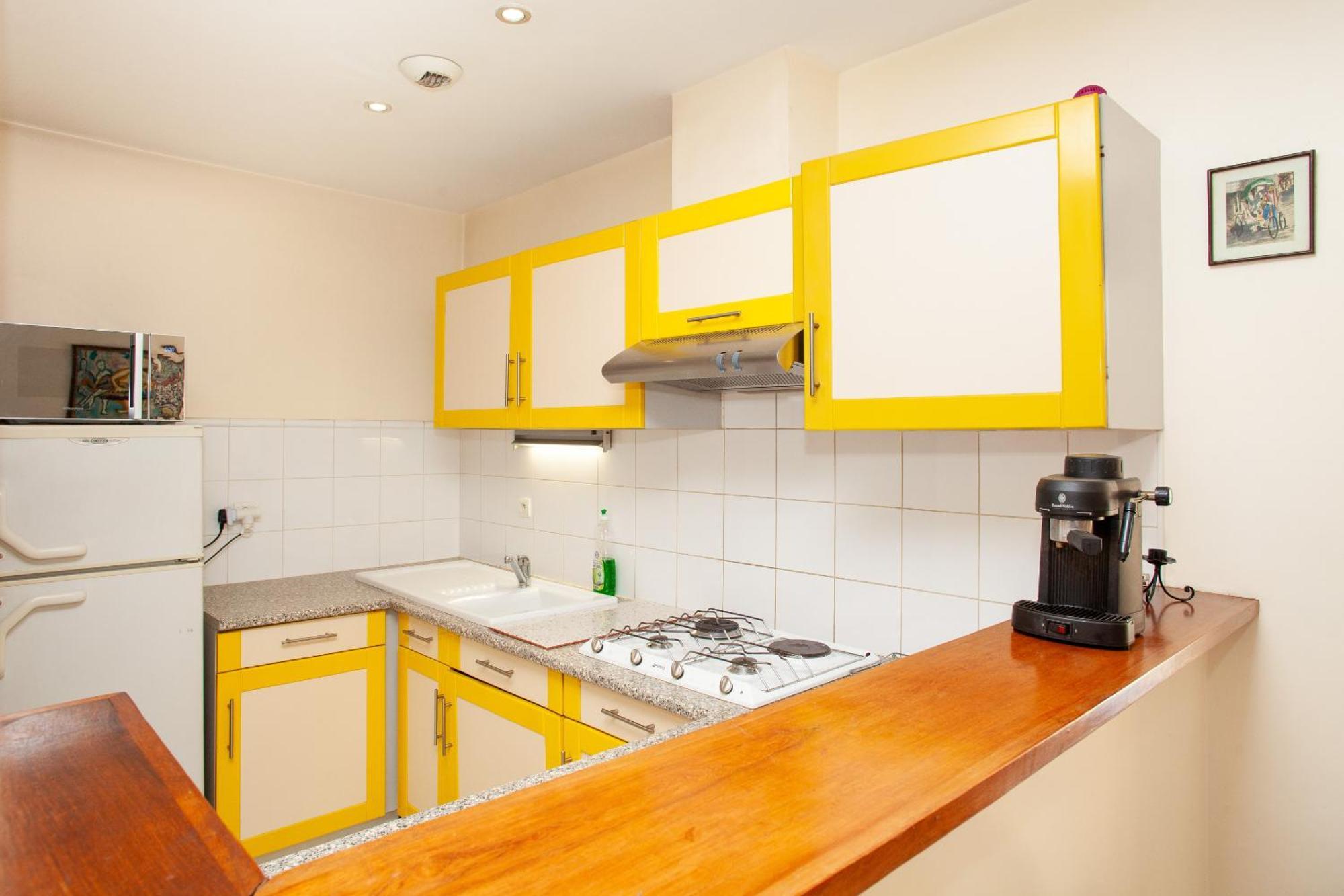 Appartements En Residence Antananarivo Oda fotoğraf