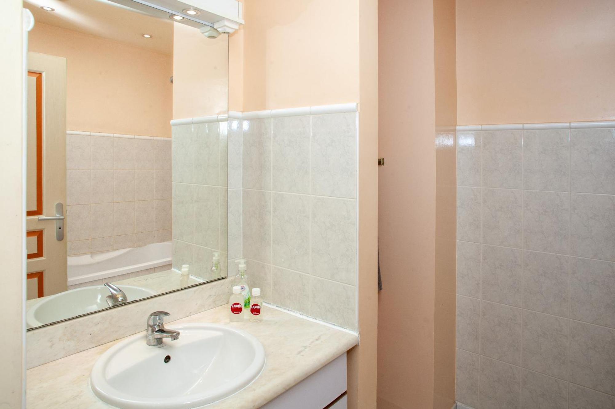 Appartements En Residence Antananarivo Oda fotoğraf