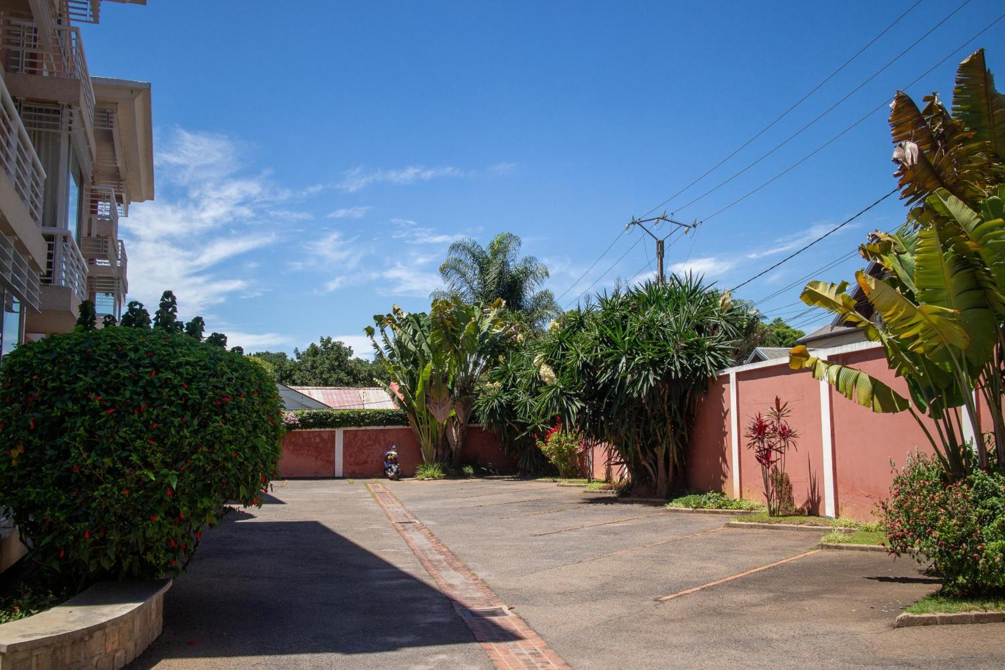 Appartements En Residence Antananarivo Dış mekan fotoğraf