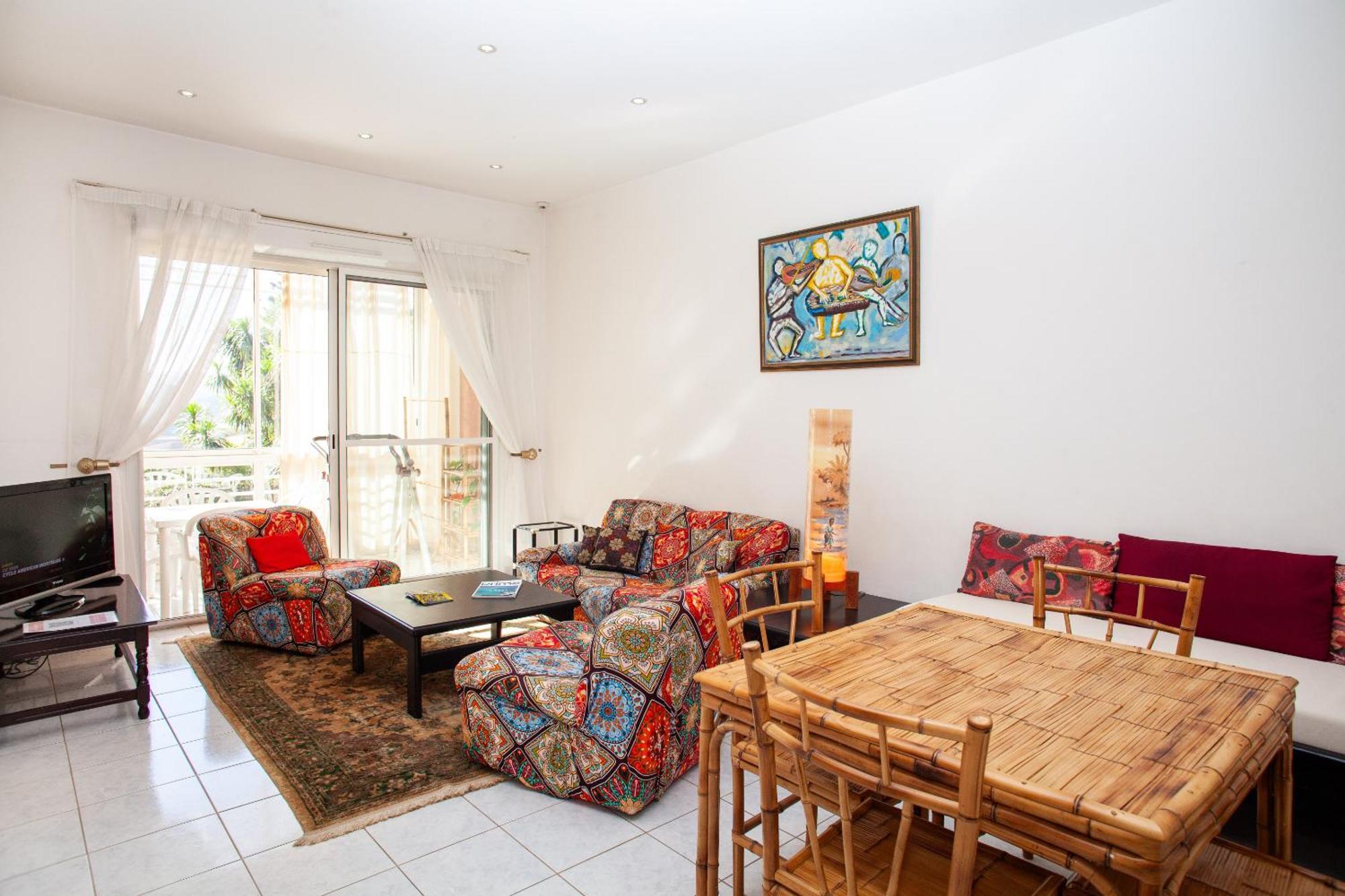 Appartements En Residence Antananarivo Dış mekan fotoğraf