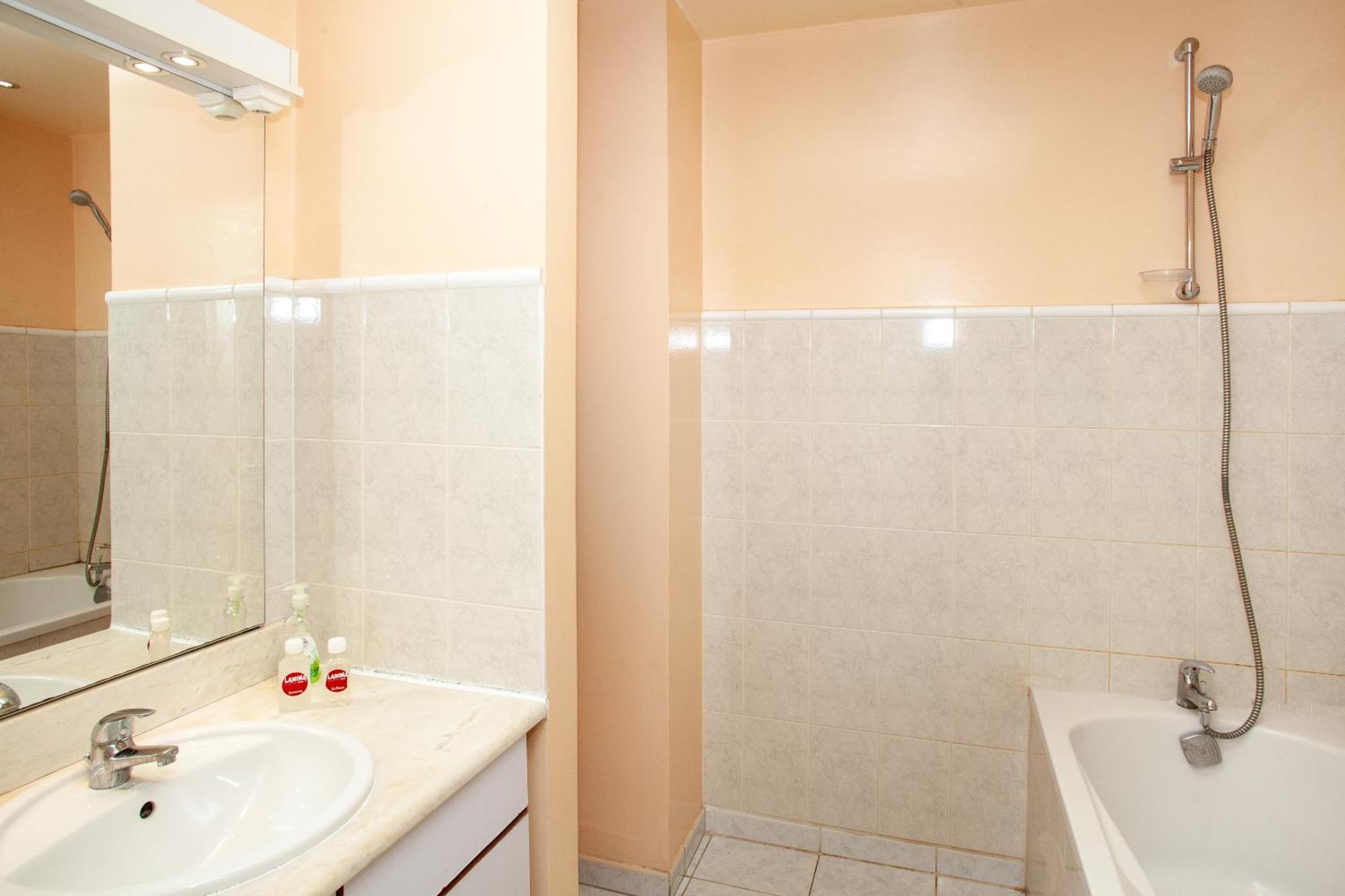 Appartements En Residence Antananarivo Oda fotoğraf