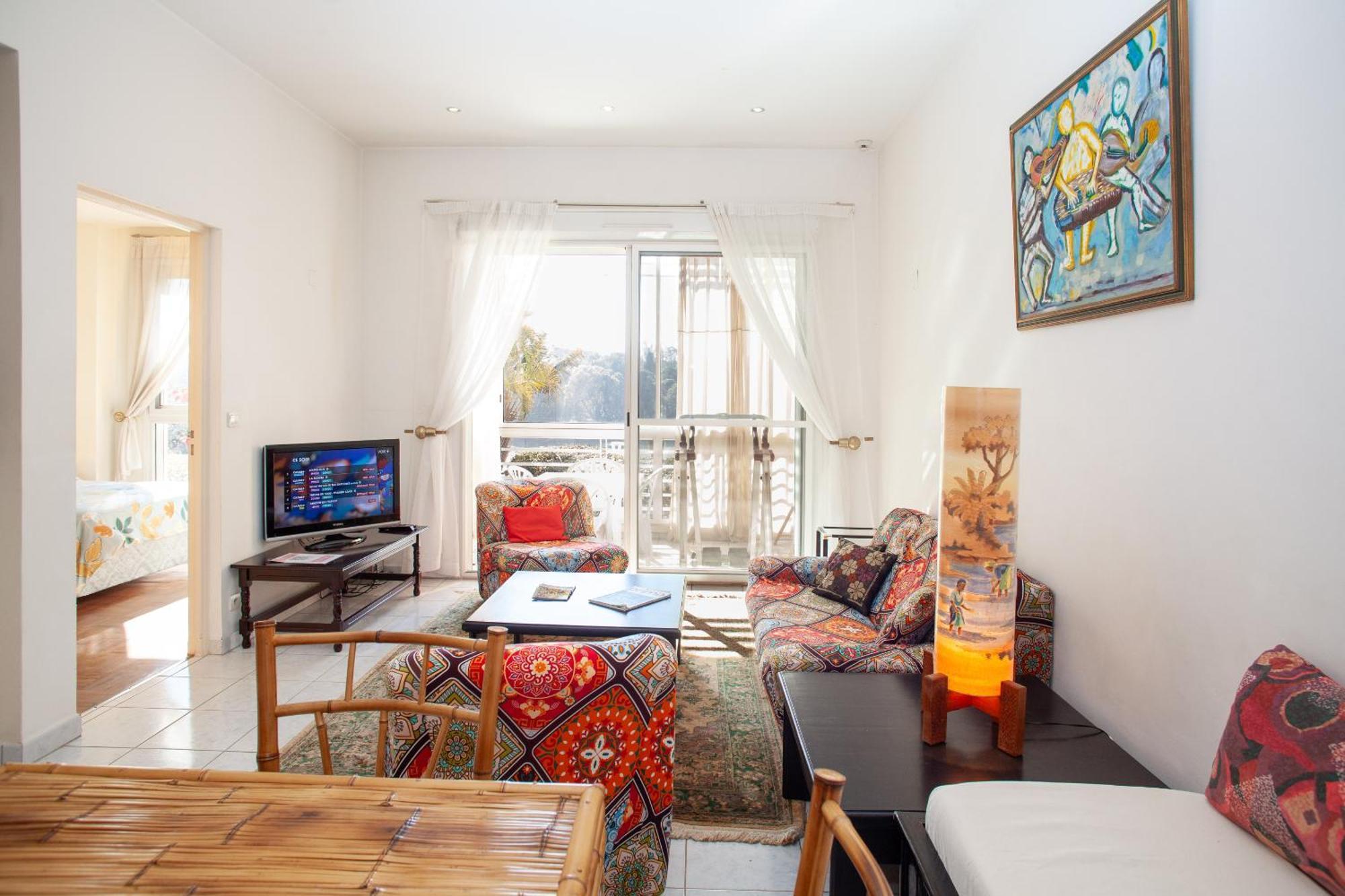 Appartements En Residence Antananarivo Dış mekan fotoğraf