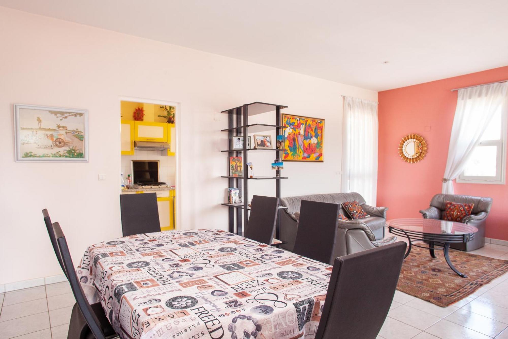 Appartements En Residence Antananarivo Oda fotoğraf