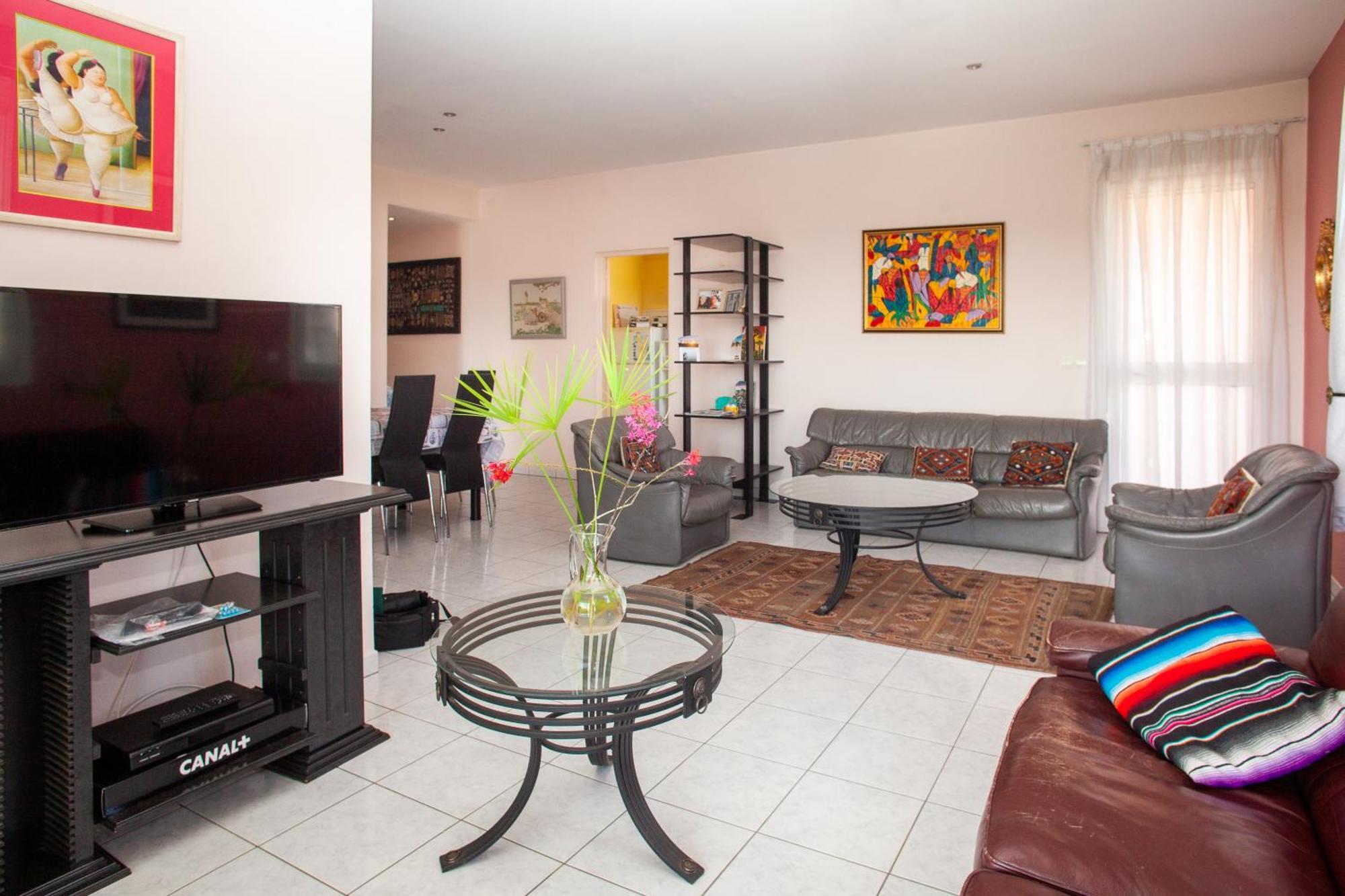 Appartements En Residence Antananarivo Dış mekan fotoğraf