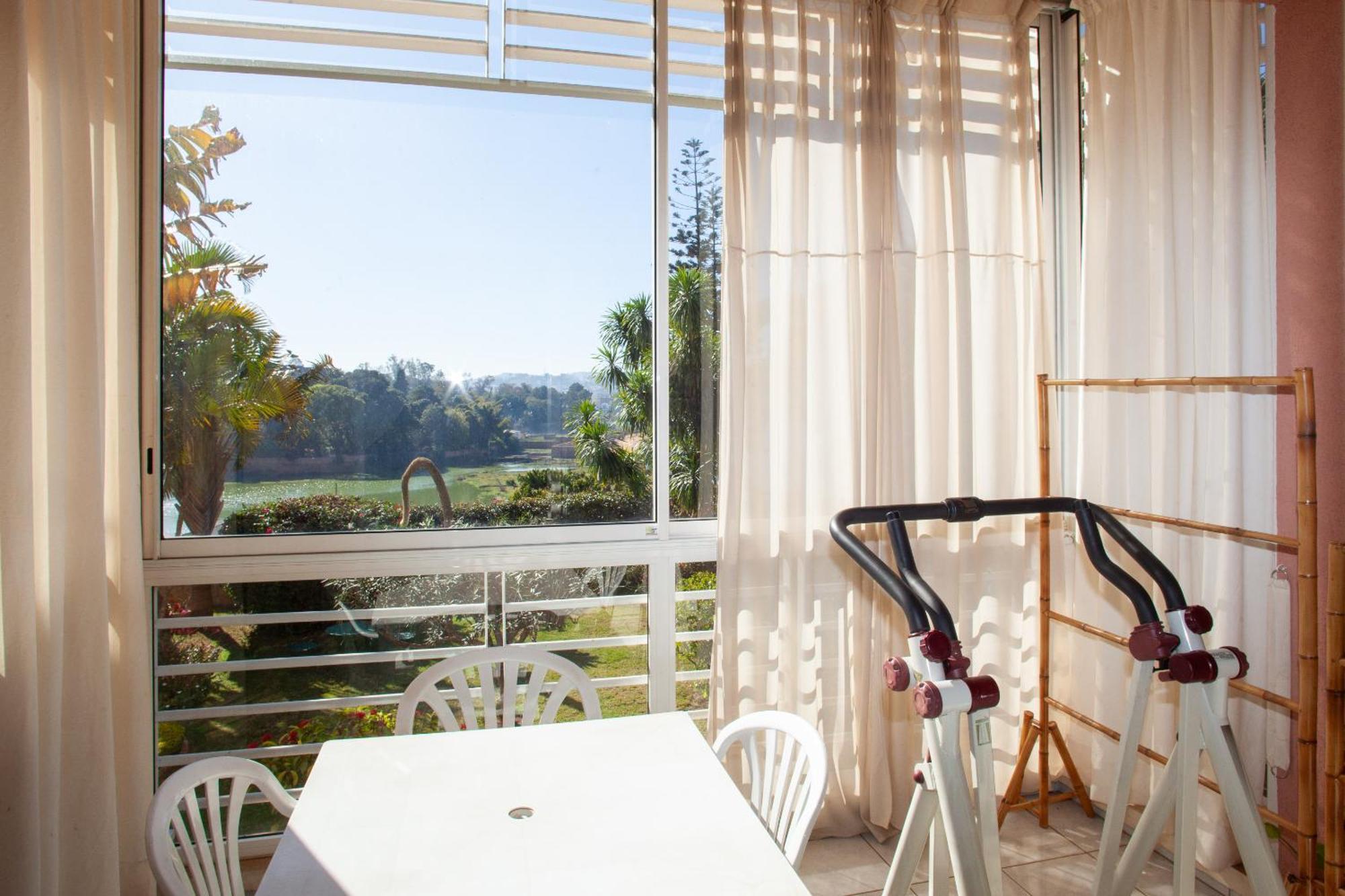 Appartements En Residence Antananarivo Oda fotoğraf