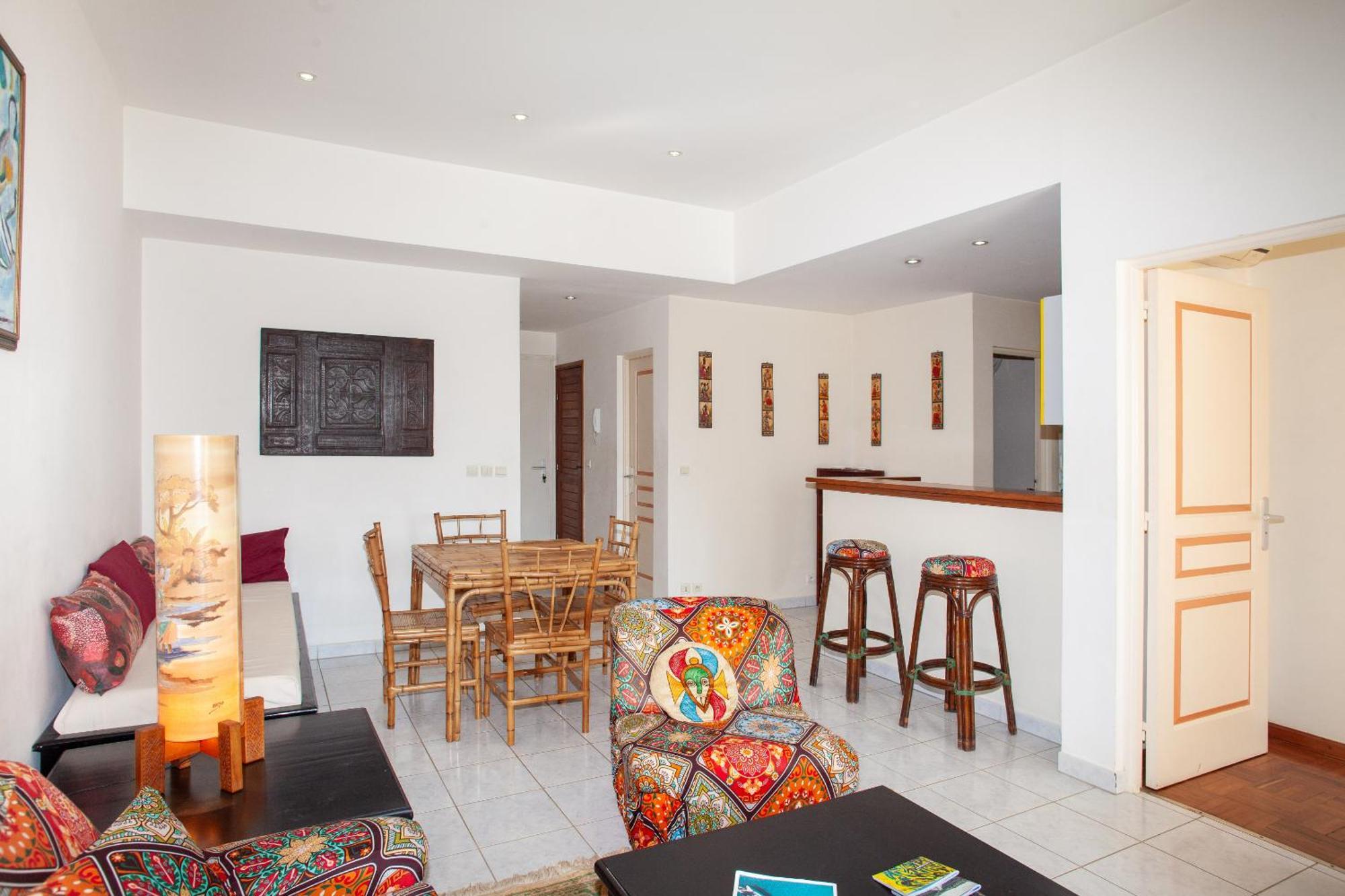 Appartements En Residence Antananarivo Oda fotoğraf
