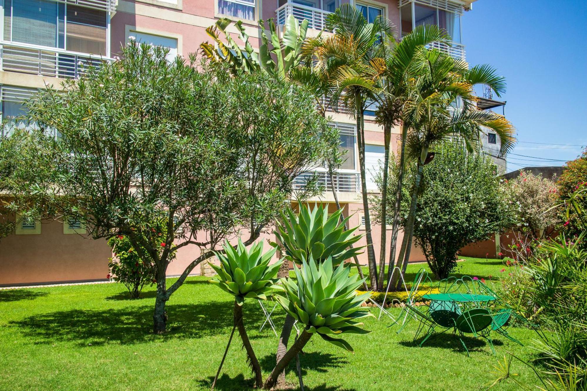 Appartements En Residence Antananarivo Dış mekan fotoğraf