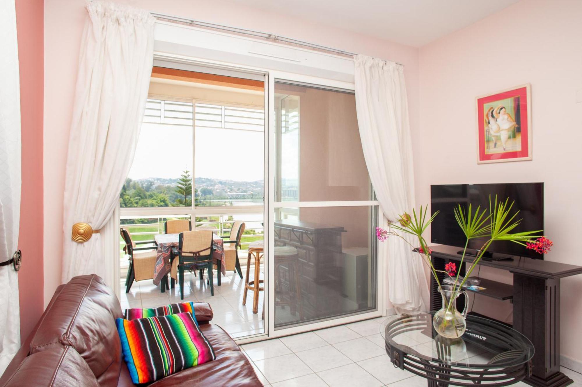 Appartements En Residence Antananarivo Dış mekan fotoğraf
