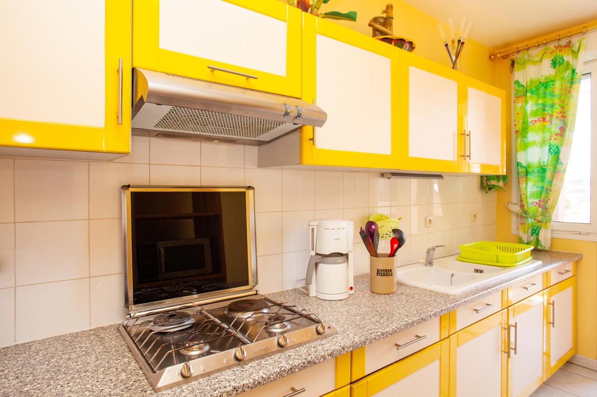 Appartements En Residence Antananarivo Oda fotoğraf