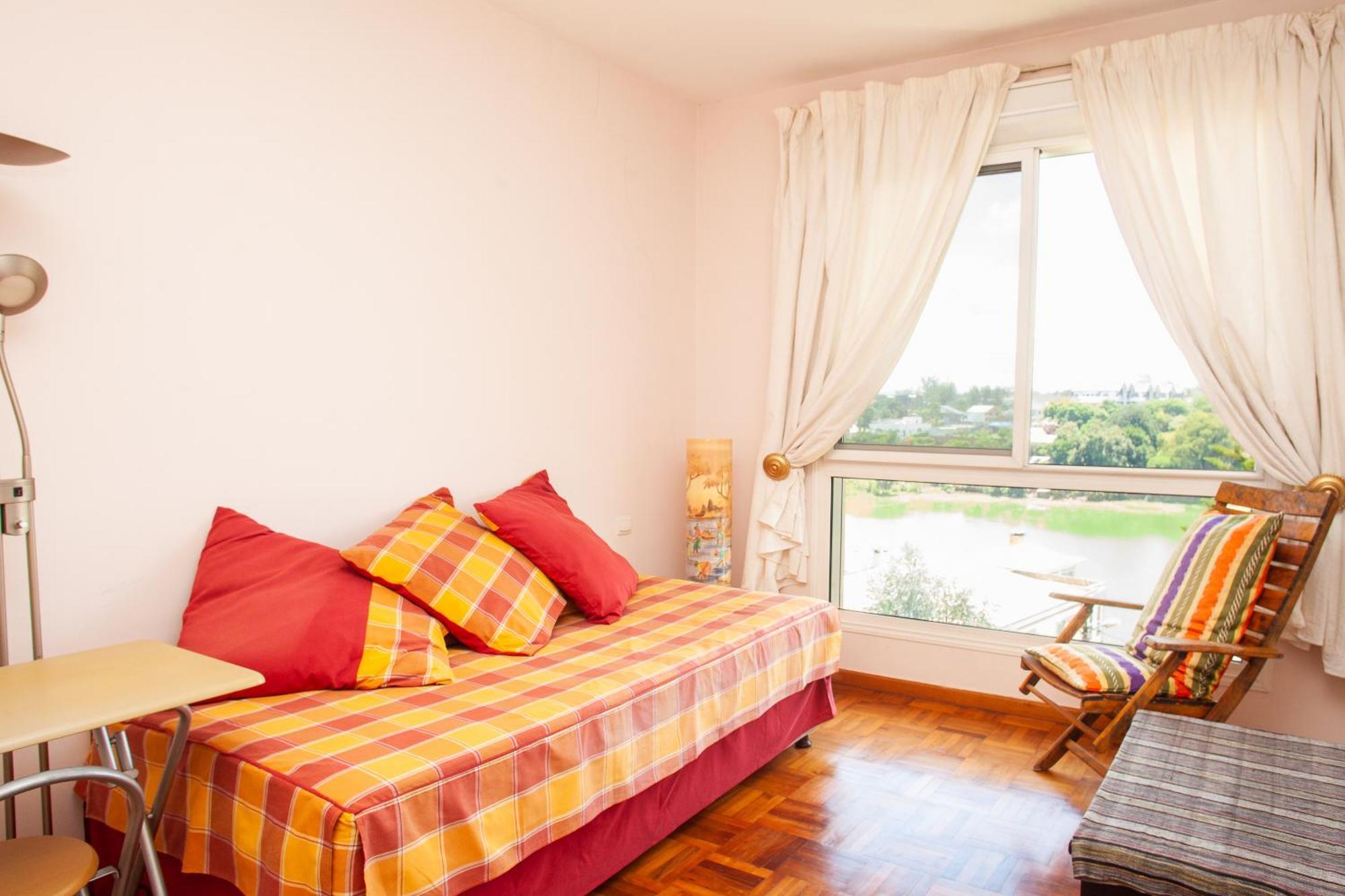 Appartements En Residence Antananarivo Oda fotoğraf
