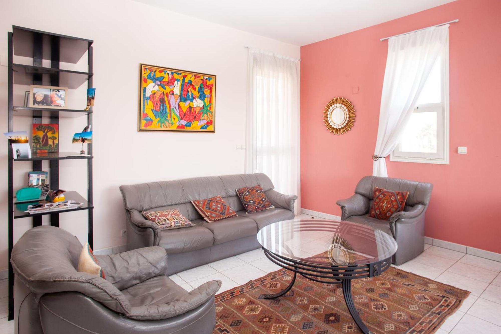 Appartements En Residence Antananarivo Oda fotoğraf